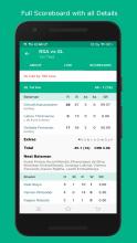 Live Cricket Score 2019截图3