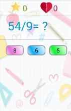 Math intelligence brain game for kids截图4