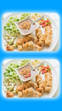 Spot The Differences - Find The Differences Food截图1