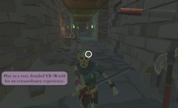 VR - Dungeon adventure game截图1