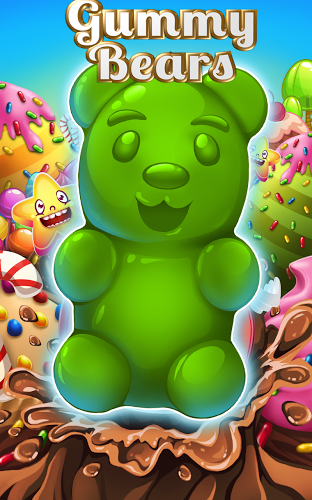 Gummy Bears Soda截图2