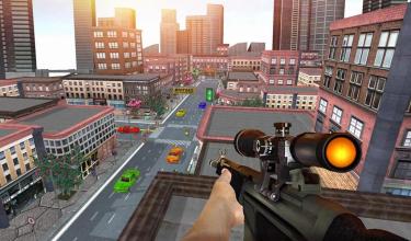 Army Sniper Elite Shooter Terrorist Killer Strike截图1