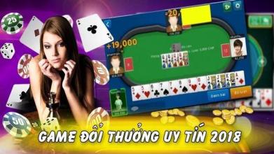 Game danh bai doi thuong Fang69截图2