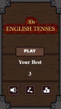 30s English Tenses截图4