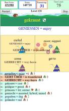 Vocab Fun German Deutsche截图3