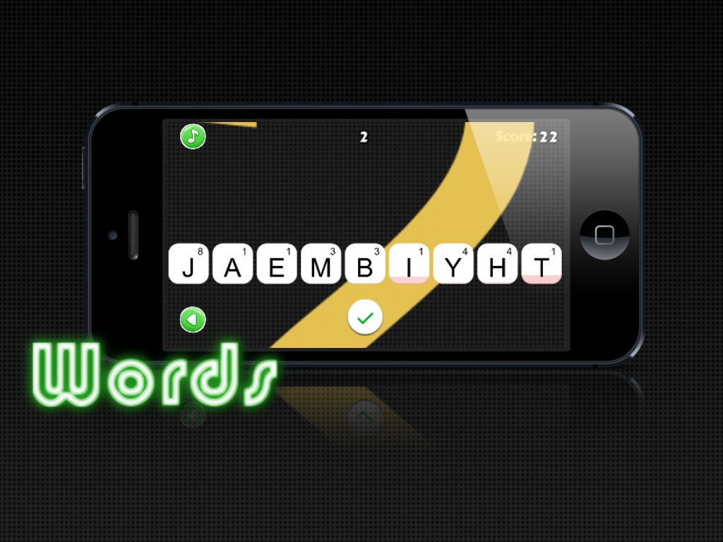 Words - A Word Puzzle Game截图3