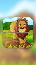 Animal Games for Kids Puzzles截图2