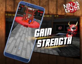 Ninja Gym截图3