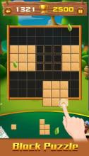 Block Puzzle - Woody Puzzle Plus截图1