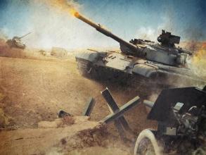 Metal Tank Madness Force截图2