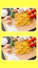 Spot The Differences - Find The Differences Food截图2
