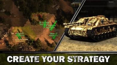 Find & Destroy: Tank Strategy截图2