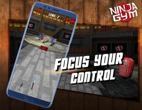 Ninja Gym截图2