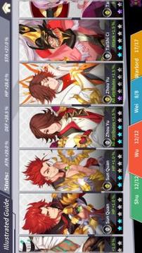 Light In Chaos Sangoku Heroes Action Fight Rpg 相似游戏下载预约 豌豆荚 Light In Chaos Sangoku Heroes Action Fight Rpg 相似游戏下载预约 豌豆荚