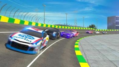 Stock Car Racing 2018截图2