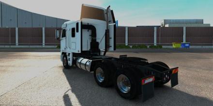 Euro Speed Trucks Simulator 4截图4