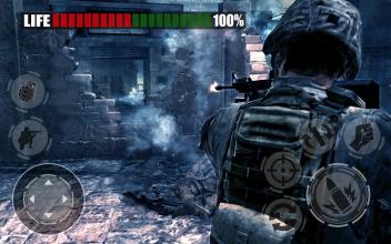 ELITE COMMANDO : MODERN COUNTER TERRORIST STRIKE截图1