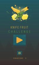 Knife Fruit Challenge截图2