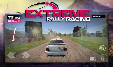 Rally Racing  Extreme Car Driving截图4