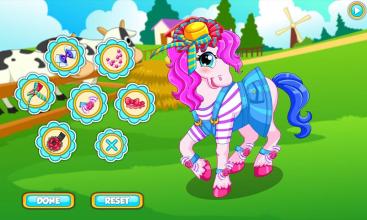 Horse Pet Salon截图2