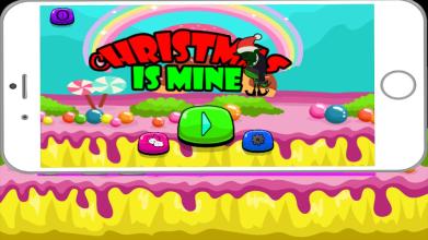 Christmas is Mine : Grinchy Rush Game截图2