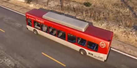 City Bus Simulator 2019:High Speed截图1