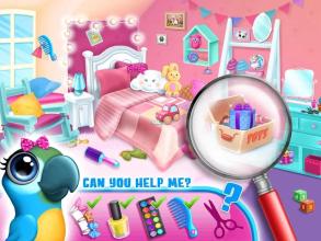 Secret Pet Detective - Hidden Object Games截图4