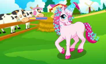 Horse Pet Salon截图1