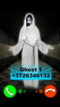 Fake Call Video Ghost Joke截图2