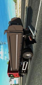 Euro Speed Trucks Simulator 4截图