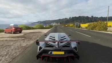 Lamborghini Car Game Car Driving Academy截图2