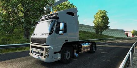 Euro Speed Trucks Simulator 4截图2