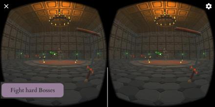 VR - Dungeon adventure game截图2