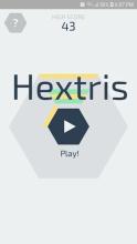 Hextris - Challenging and Intriguing Puzzle game截图2