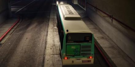 Crazy Bus Simulator 2019:High Speed截图5