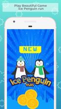 ice Penguin run截图2