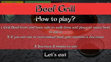 Beef Grill截图5