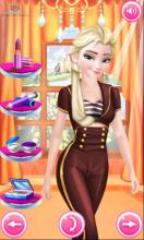 Elsas And Annan - dress up games for girls/kids截图1