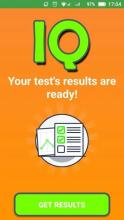 Real IQ test free截图1