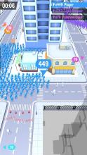 Stickman Crowd City截图3