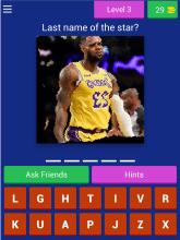 Guess the NBA star 2019截图4