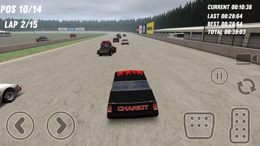 Thunder Stock Cars 2截图3