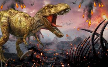 Deadly Dinosaur Hunting Game 3D截图5