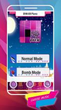 BNK48 Piano Tiles Tap截图3