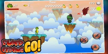 Super Cebong Go  Jungle Adventures 2019截图3