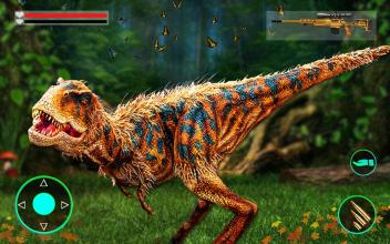 Deadly Dinosaur Hunting Game 3D截图3