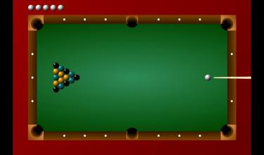 Pool Dynamite Explosive Game of Snooker Solitaire截图3