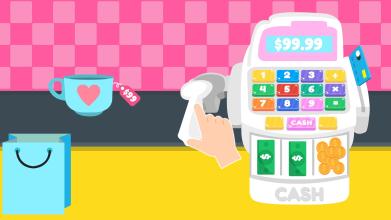 Princess Cash Register截图2