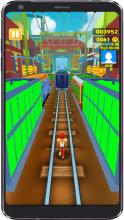 New Subway Train Surf  Rush 2019截图4