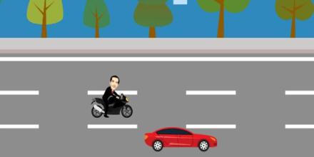 Jokowi Rider截图1